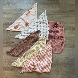 Kate Quinn Bib Bundle